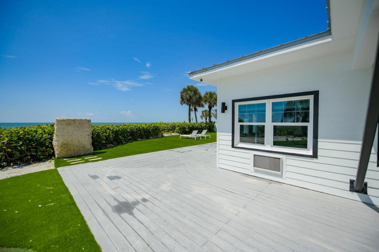Casey Key - Beachfront 2*